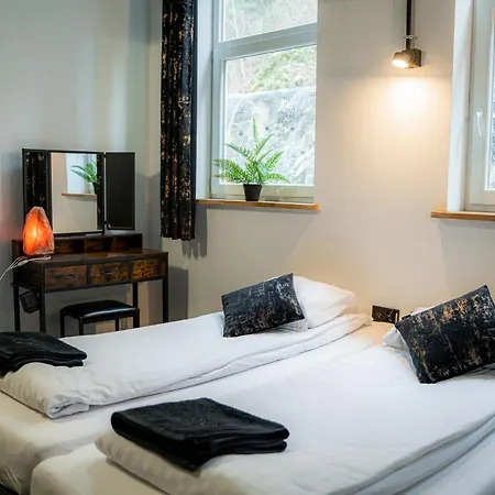 Goscinne Auroom 3* Złoty Stok