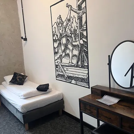 住宿加早餐酒店 Goscinne Auroom
