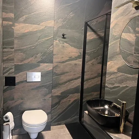 Bed and Breakfast Goscinne Auroom Złoty Stok