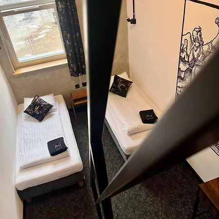 Bed & Breakfast Goscinne Auroom 3*