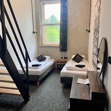 Goscinne Auroom Bed and Breakfast