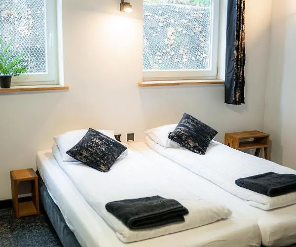 Bed & Breakfast Goscinne Auroom