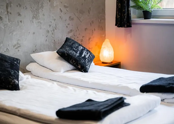 Bed & Breakfast Goscinne Auroom Złoty Stok