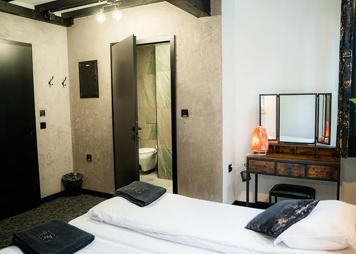 Goscinne Auroom Bed & Breakfast Złoty Stok