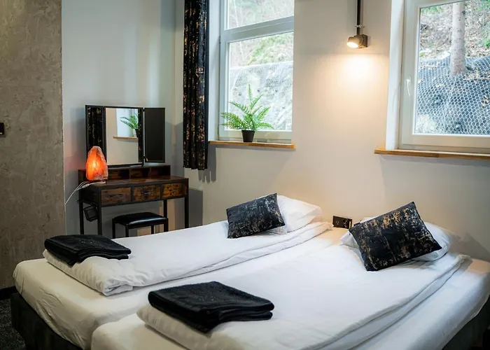 Goscinne Auroom 3* Złoty Stok