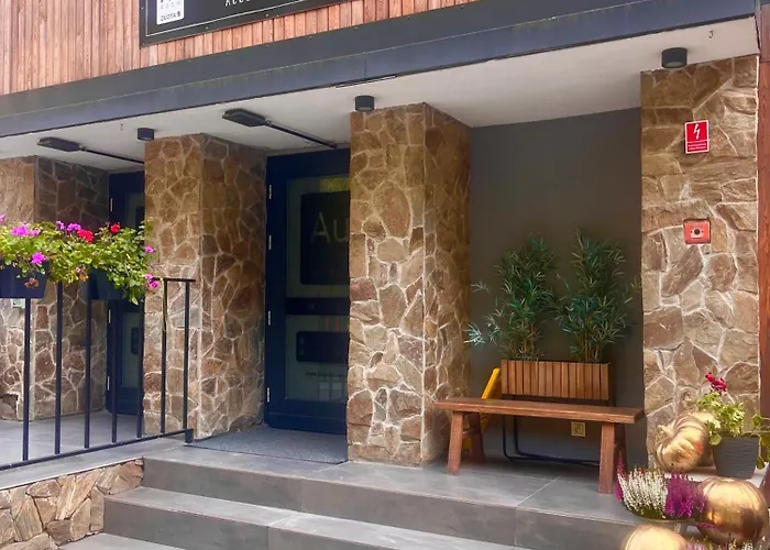 Goscinne Auroom Bed & Breakfast