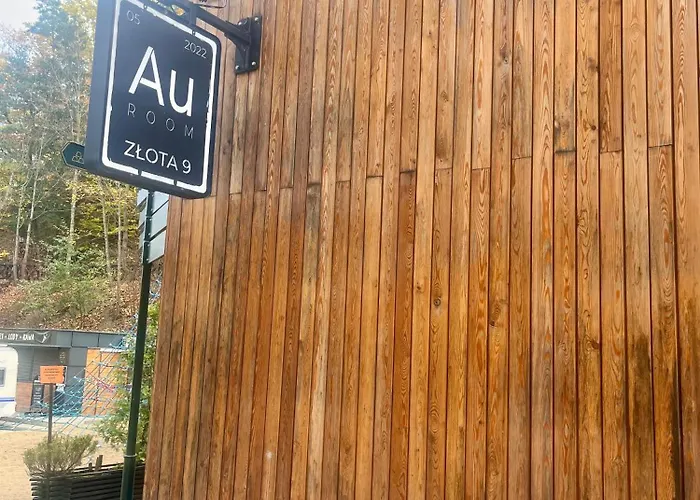 Goscinne Auroom Złoty Stok