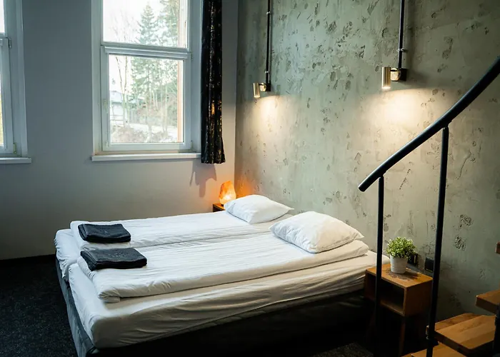 Goscinne Auroom 3* Złoty Stok