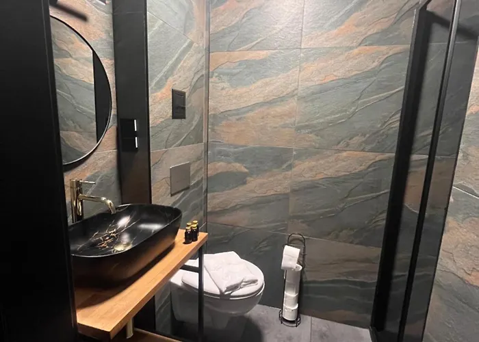 Goscinne Auroom Bed & Breakfast Złoty Stok