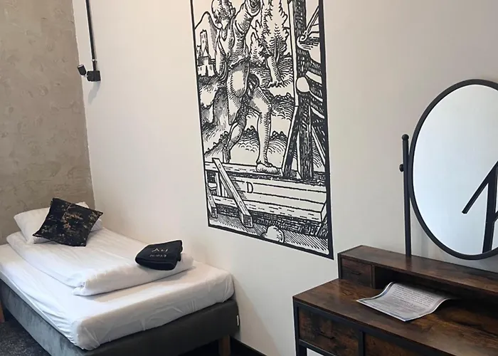 Bed & Breakfast Goscinne Auroom