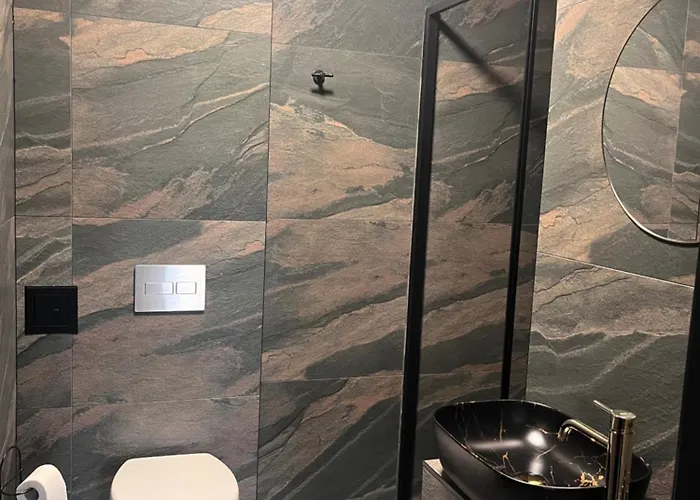 Bed & Breakfast Goscinne Auroom Złoty Stok