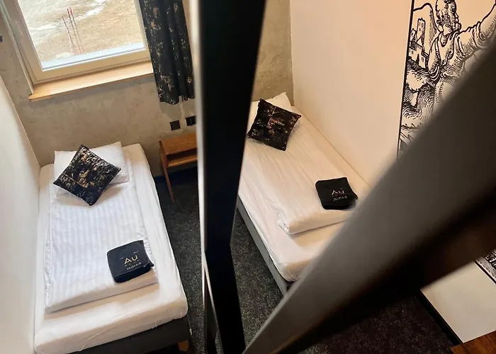 Bed & Breakfast Goscinne Auroom 3*